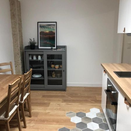 Appartement T1 Bis 35M2 Annecy Proche Centre Ville Bagian luar foto