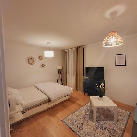 Appartement T1 Bis 35M2 Annecy Proche Centre Ville Bagian luar foto