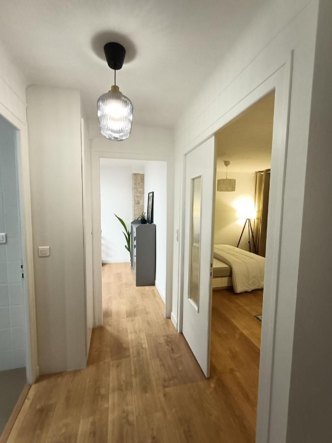 Appartement T1 Bis 35M2 Annecy Proche Centre Ville Bagian luar foto